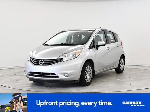 2014 Nissan Versa Note SV
