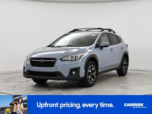 2020 Subaru Crosstrek Premium