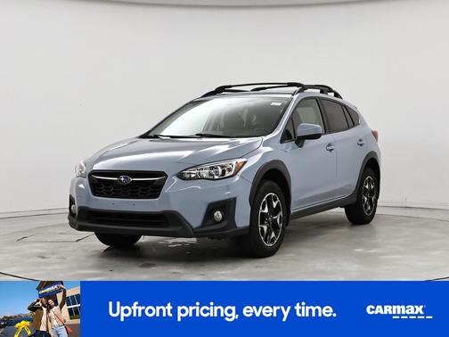 2020 Subaru Crosstrek Premium