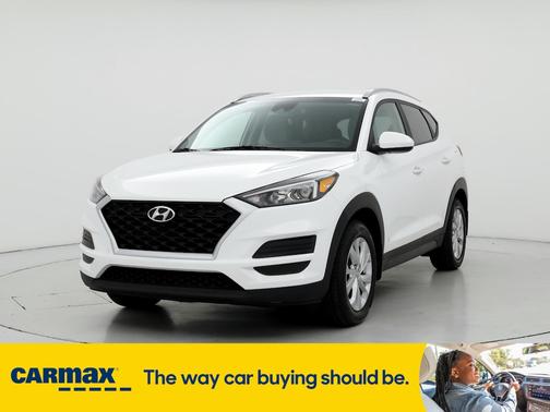 2019 Hyundai TUCSON Value