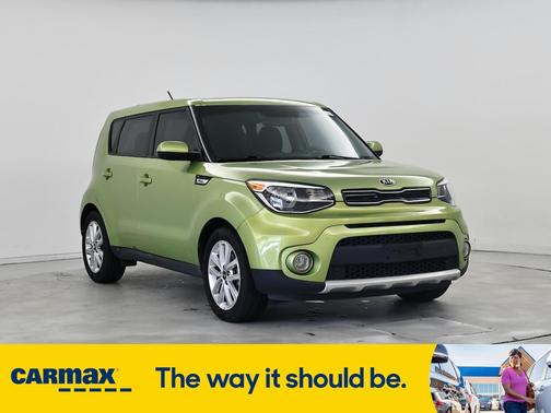 2017 Kia Soul +