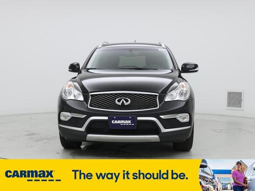 2017 INFINITI QX50