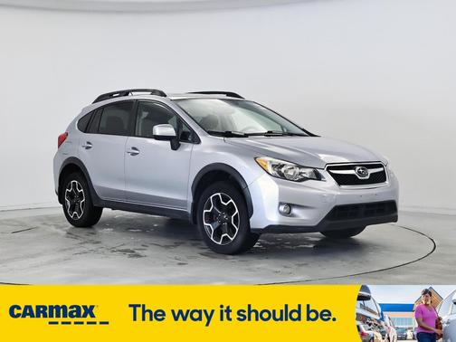 2014 Subaru XV Crosstrek Limited