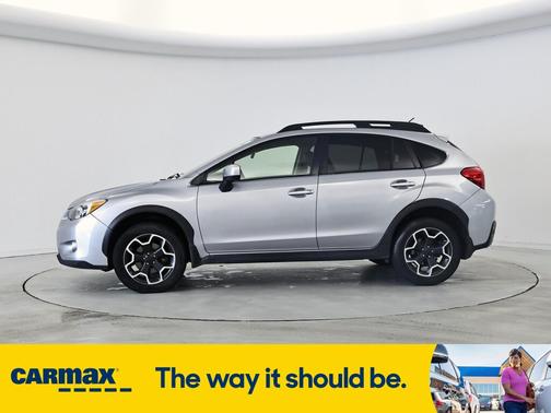 2014 Subaru XV Crosstrek Limited