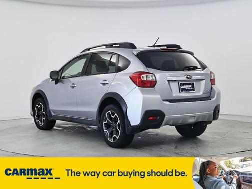 2014 Subaru XV Crosstrek Limited