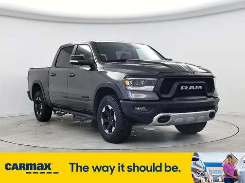 2019 RAM 1500 Rebel
