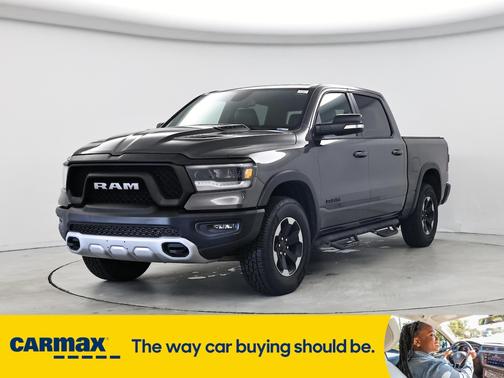 2019 RAM 1500 Rebel
