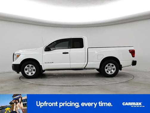 2018 Nissan Titan S