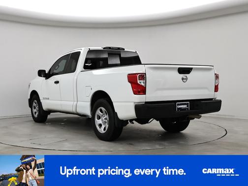 2018 Nissan Titan S