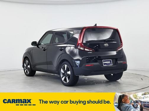 2020 Kia Soul EX