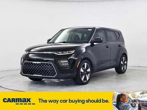2020 Kia Soul EX