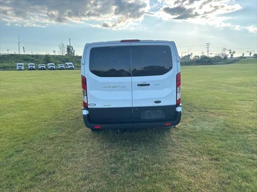 2021 Ford Transit-350 XLT