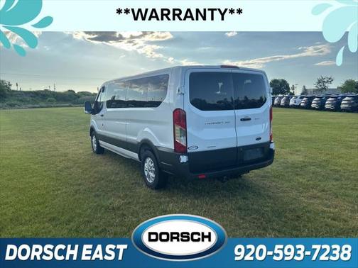 2021 Ford Transit-350 XLT