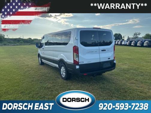 2021 Ford Transit-350 XLT