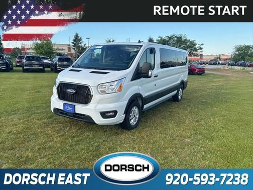 2021 Ford Transit-350 XLT