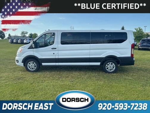 2021 Ford Transit-350 XLT