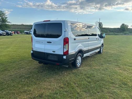 2021 Ford Transit-350 XLT