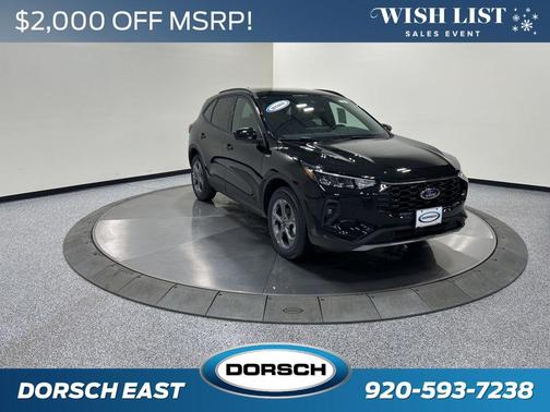2026 Ford Escape ST-Line Select