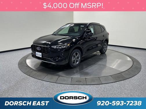 2026 Ford Escape ST-Line Select