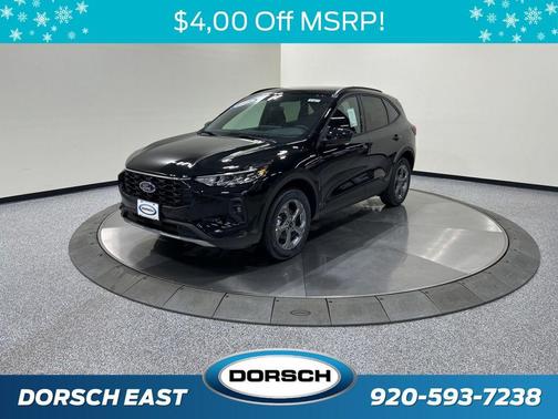 2026 Ford Escape ST-Line Select