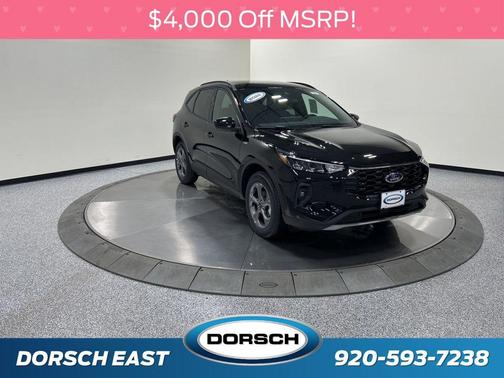 2026 Ford Escape ST-Line Select