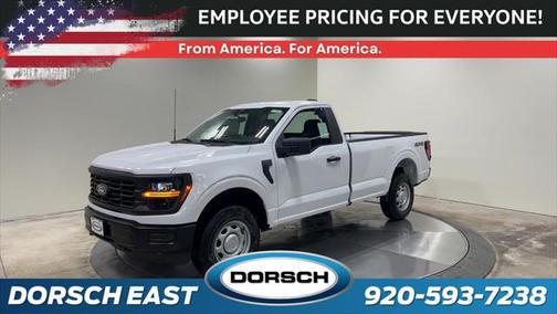 2025 Ford F-150 XL