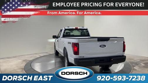 2025 Ford F-150 XL