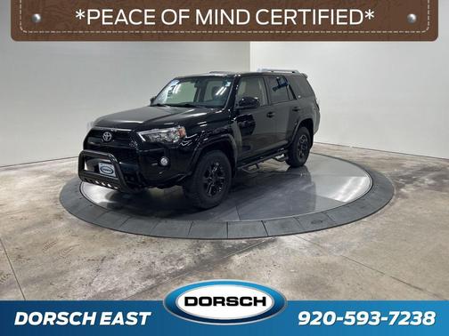 2018 Toyota 4Runner SR5