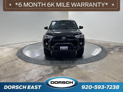 2018 Toyota 4Runner SR5