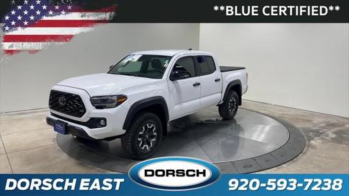 2022 Toyota Tacoma TRD Off Road