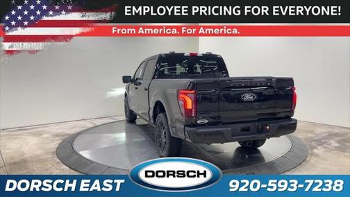 2025 Ford F-150 Platinum