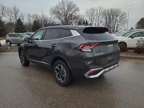 2024 Kia Sportage LX