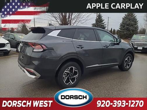 2024 Kia Sportage LX