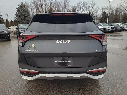 2024 Kia Sportage LX
