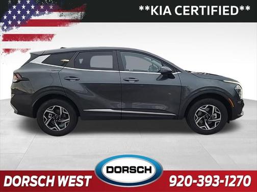 2024 Kia Sportage LX