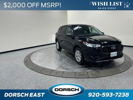 2026 Ford Escape Active