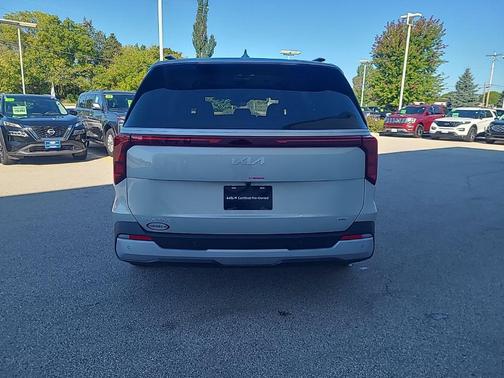 2025 Kia Carnival Hybrid EX