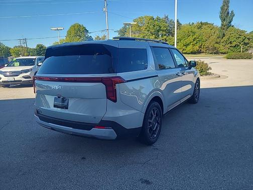 2025 Kia Carnival Hybrid EX