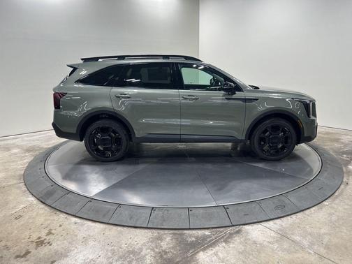 2025 Kia Sorento SX