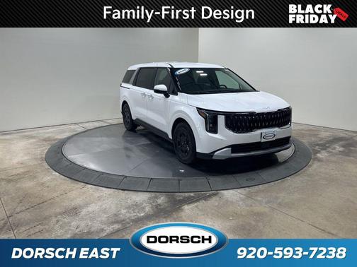 2026 Kia Carnival LXS