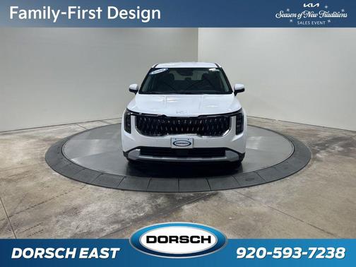 2026 Kia Carnival LXS