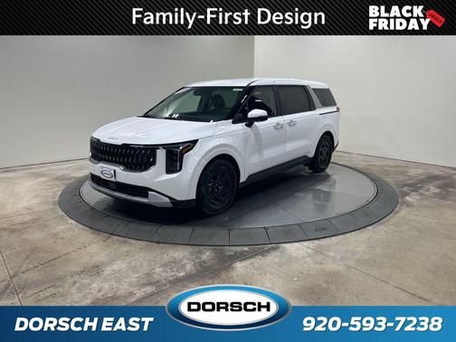 2026 Kia Carnival LXS