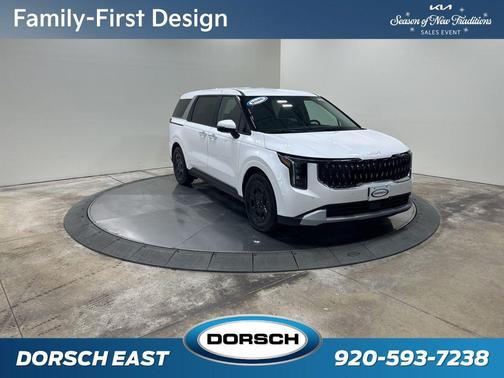 2026 Kia Carnival LXS