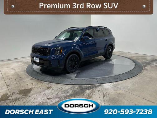 2025 Kia Telluride EX X-Pro