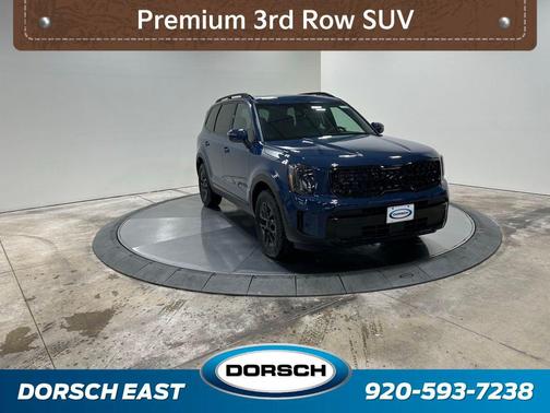 2025 Kia Telluride EX X-Pro
