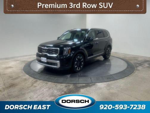 2025 Kia Telluride SX Prestige