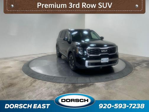 2025 Kia Telluride SX Prestige