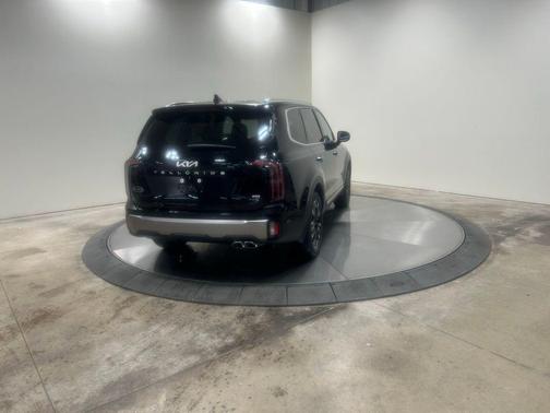 2025 Kia Telluride SX Prestige