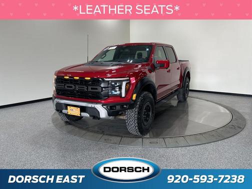 2024 Ford F-150 Raptor