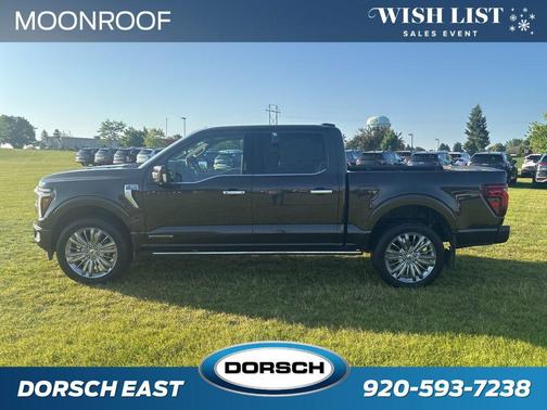 2024 Ford F-150 Platinum